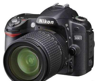 Nikon D80 kit AF-S 18-135 Москва