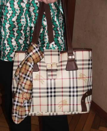 Сумка Burberry  Москва