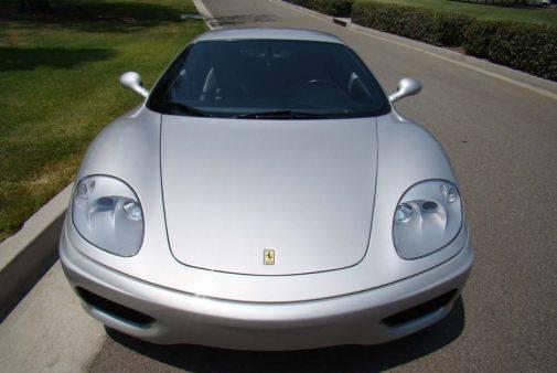 Ferrari 360 modena Москва