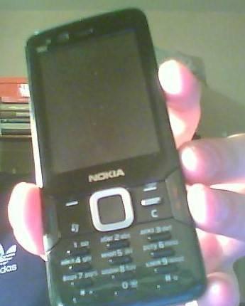 Nokia N82 black 8gb Самара