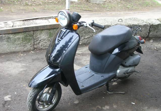 Хонда Тудей 4 тактный скутер продаю Москва