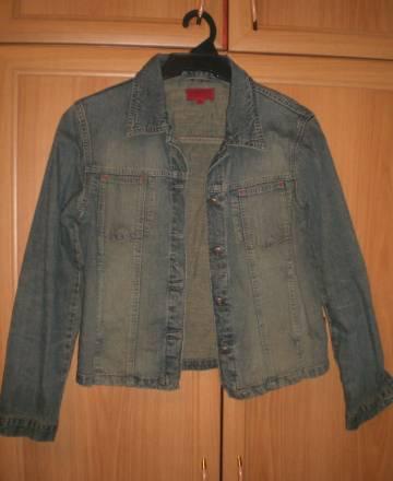 Джинсовка Москва