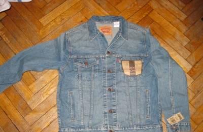 Куртка джинсовая Levis из США Санкт-Петербург