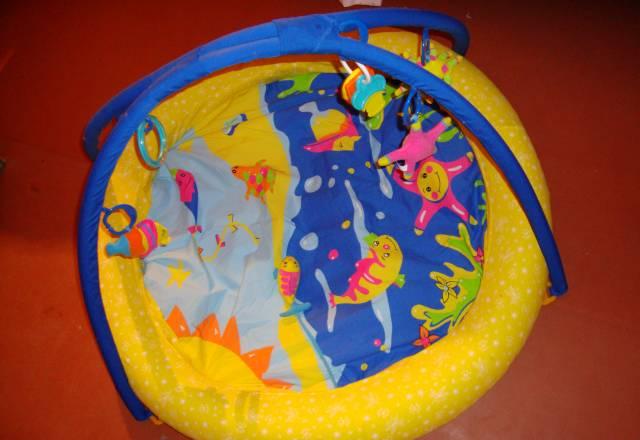 Развивающий коврик Санкт-Петербург