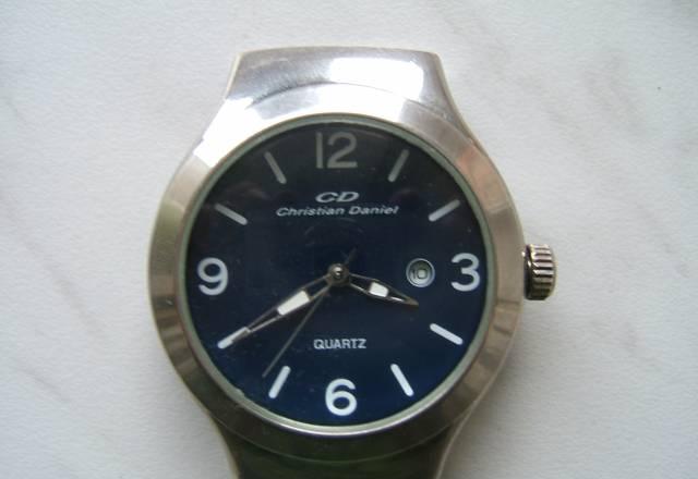 Часы "Christian Daniel" Москва