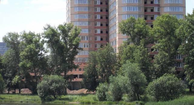 1к.кв. в нов.мон.-кирп.доме в Пушкино у реки Москва