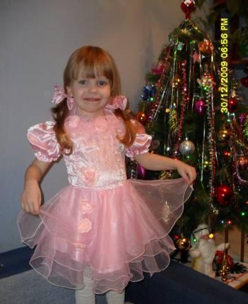 Платье Москва