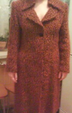 Пальто domini 42-44 Санкт-Петербург