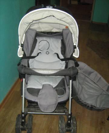 Прогулочная коляска Москва