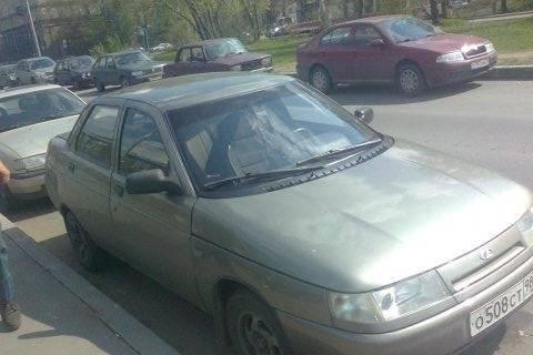 ВАЗ 2110 ,2002 года выпуска Санкт-Петербург