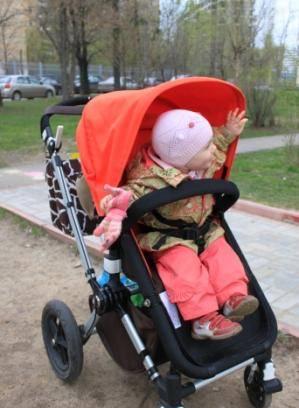 Bugaboo cameleon Москва