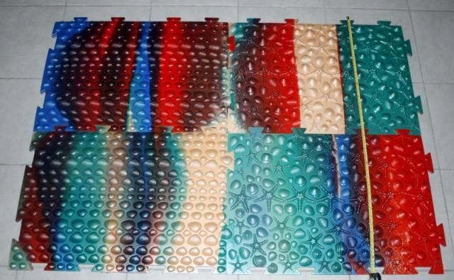 Ортопедический коврик для лечения плоскостопия Одинцово