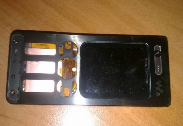 Sony Ericsson W880i на запчасти Балашиха