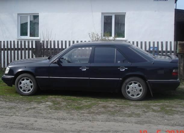 Mercedes, торг Барнаул