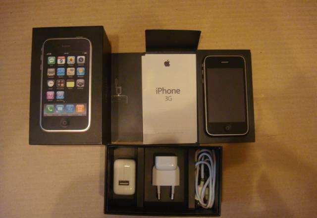 Apple I Phone 3g 16 gb Москва