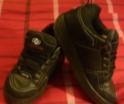 Heelys ninja 7320 Black Москва