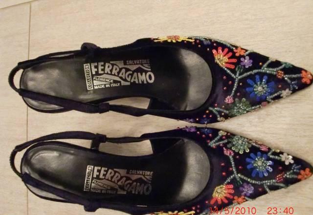 Salvatore Ferragamo  эксклюзив Москва