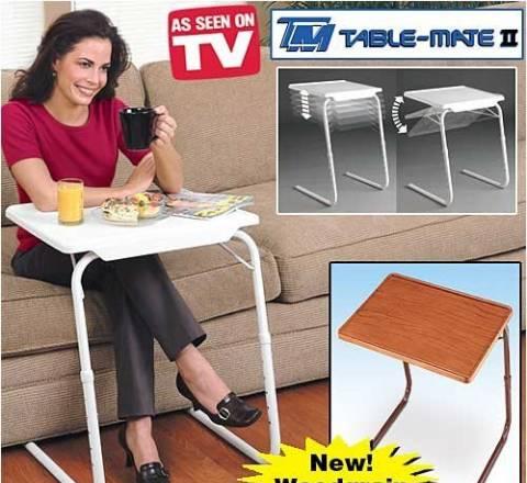 Складной столик Table Mate 2 -900р Москва