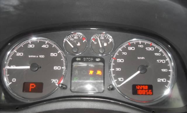 Peugeot 307 Москва