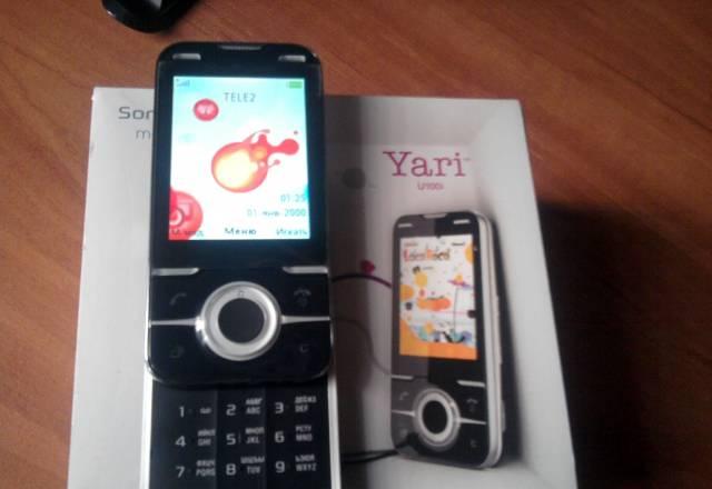 Sony Ericsson Yari Санкт-Петербург