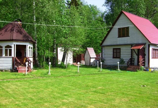 Участок Истра