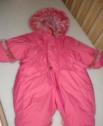 Зимний комбез Lenne (Кerry) 62+6 Санкт-Петербург