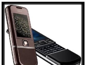 Nokia 8800(новые,гарантия) доставка Москва
