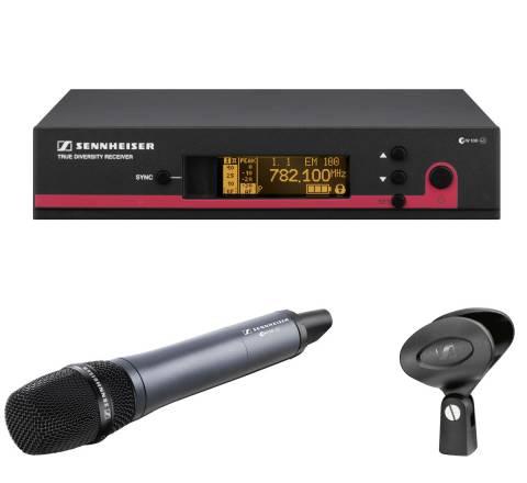 Sennheiser ew 145 G3 Радиомикрофон Москва