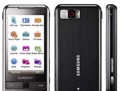 Samsung Witu i900 8Гб Москва