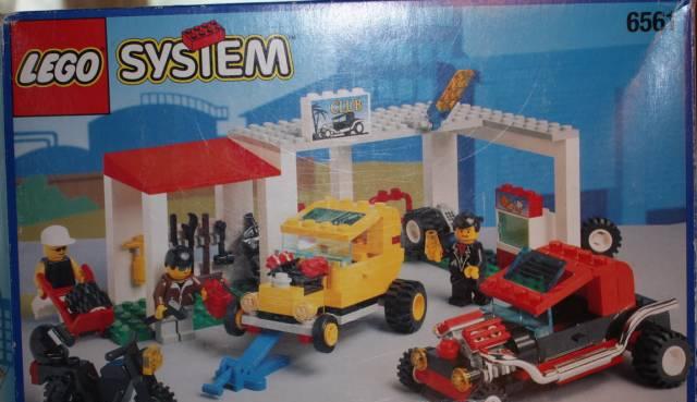 Набор Лего (Lego) 6561 + 6625 Москва