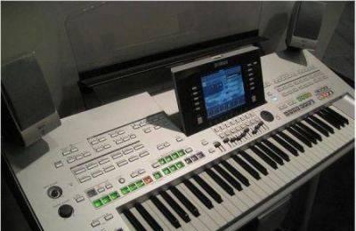 Yamaha Tyros3 61-Key Arranger Workstation Keyboard Москва
