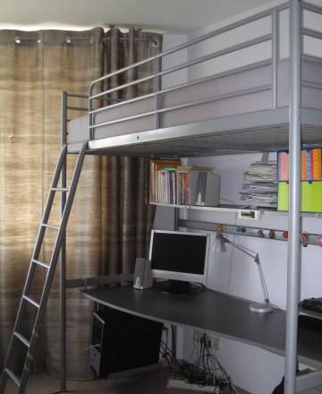 Кровать-чердак Москва