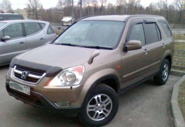 Хонда Honda CR-V Москва