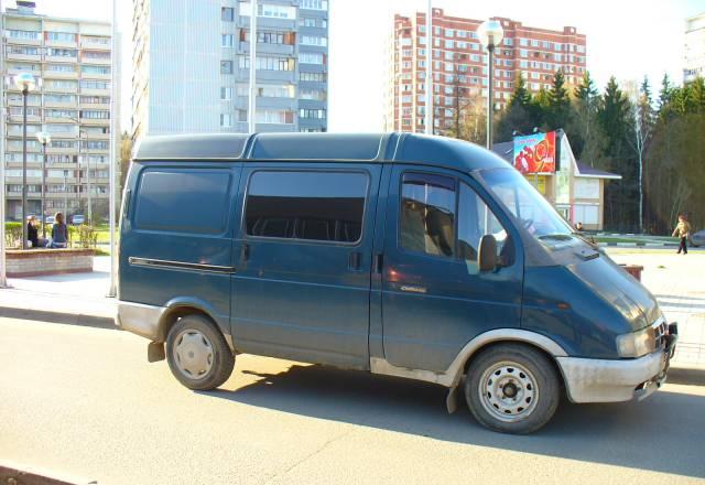 Грузоперевозки. Соболь недорого Москва
