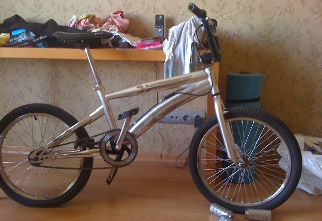 Велосипед BMX Санкт-Петербург