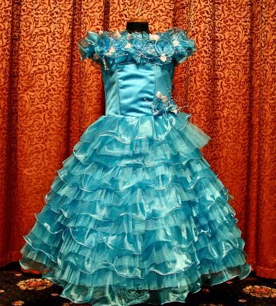 Детские  платья Санкт-Петербург