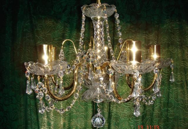 Люстра Москва