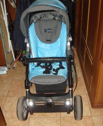 Коляска peg perego at-4 Москва