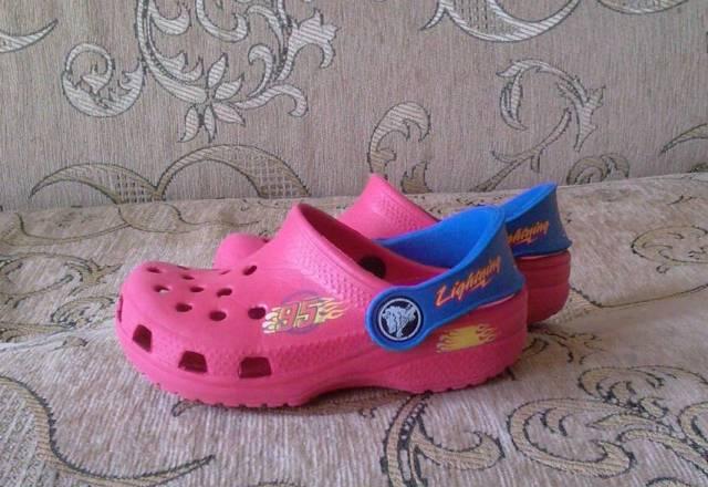 Кроксы р.6-7 Москва