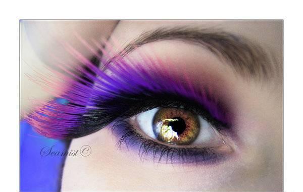 Наращивание ресниц в Омске Омск