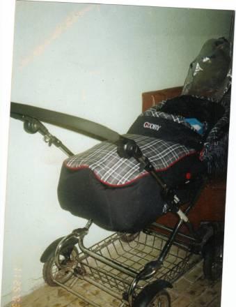 Коляска-трансформер Москва