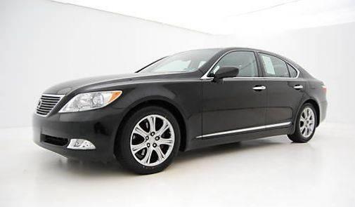 Lexus LS 460 Москва