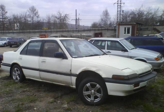 Honda accord Красноярск