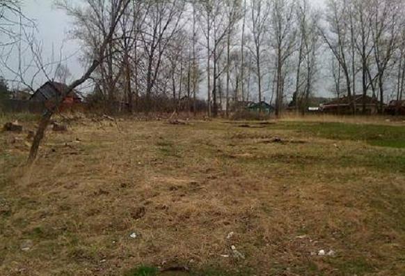 Участок в национальном парке "Завидово" Козлово