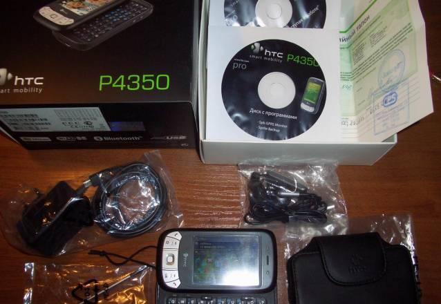 HTC p4350 Москва
