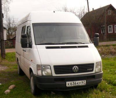 Микроавтобус Фольцваген Москва