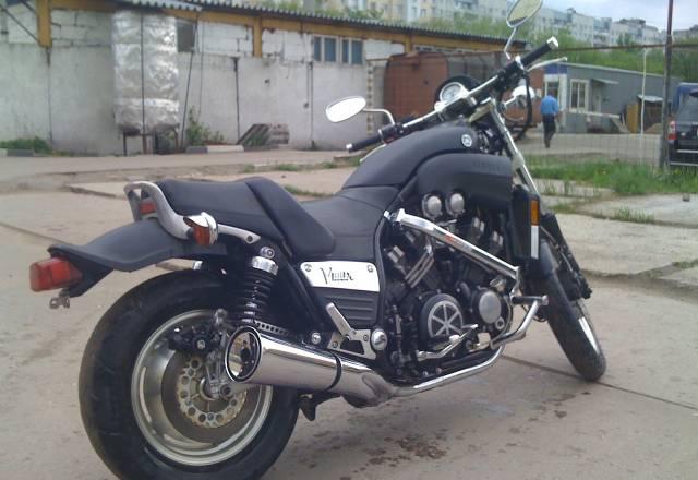 Yamaha V-Max 1400 Москва