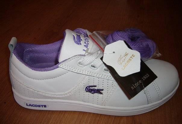 Кроссовки Lacoste Санкт-Петербург