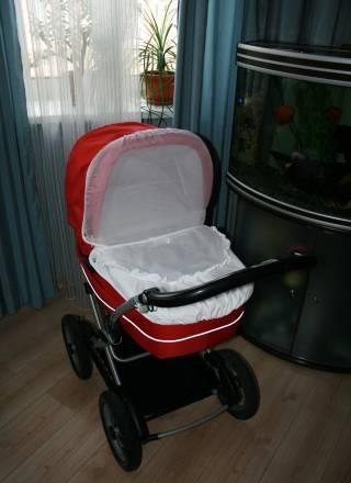 Коляска-люлька Peg-Perego Cula Лыткарино