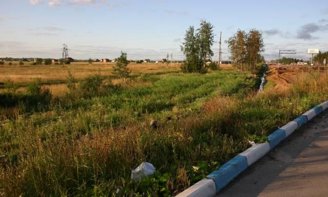 Участок 1.5 гектара Санкт-Петербург